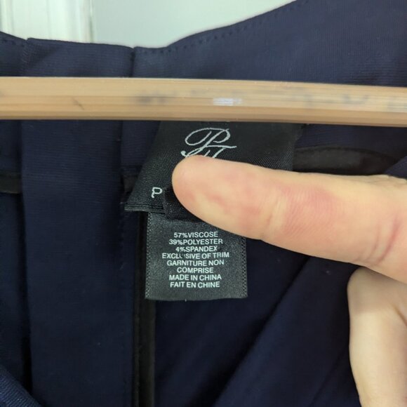 Pink Tartan Sheath Dress - Picture 4 of 4